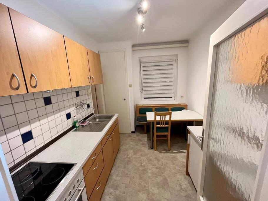 Wohnung Naehe Lkh Und Der Med Uni Graz Buitenkant foto