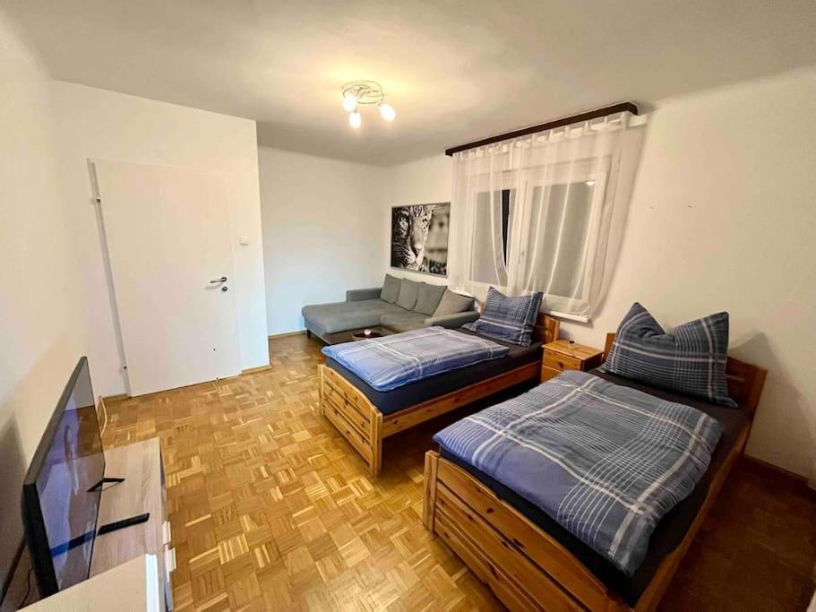 Wohnung Naehe Lkh Und Der Med Uni Graz Buitenkant foto