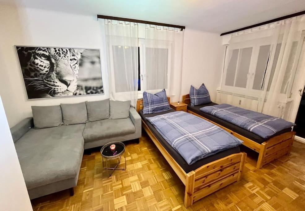 Wohnung Naehe Lkh Und Der Med Uni Graz Buitenkant foto