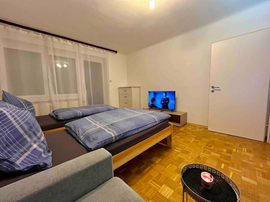 Wohnung Naehe Lkh Und Der Med Uni Graz Buitenkant foto